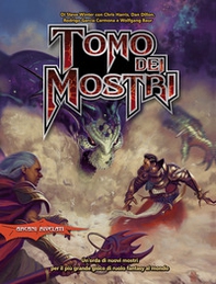Midgard. Tomo dei Mostri. D&D - Librerie.coop