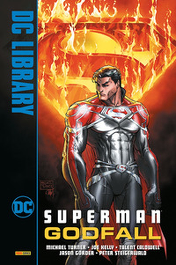 Godfall. Superman - Librerie.coop Godfall. Superman - Librerie.coop