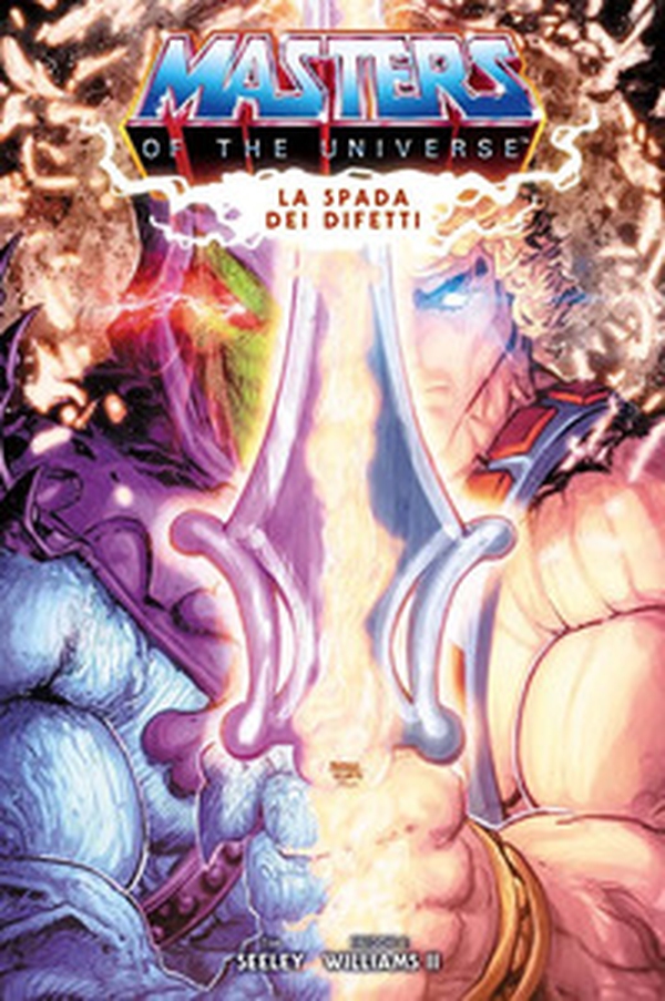 La spada dei difetti. Masters of the universe - Librerie.coop