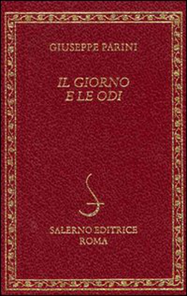 Il giorno e le odi - Librerie.coop Il giorno e le odi - Librerie.coop