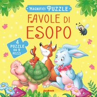 Favole di Esopo. Magnifici puzzle - Librerie.coop