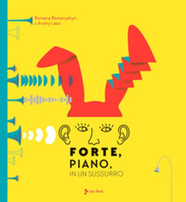 Forte, piano, in un sussurro - Librerie.coop Forte, piano, in un sussurro - Librerie.coop