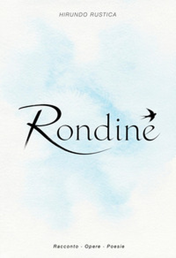 Rondine. Hirundo rustica - Librerie.coop