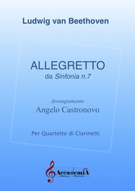 Allegretto. Da sinfonia n. 7 - Librerie.coop