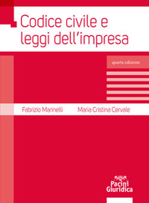 Codice civile e leggi dell'impresa - Librerie.coop Codice civile e leggi dell'impresa - Librerie.coop