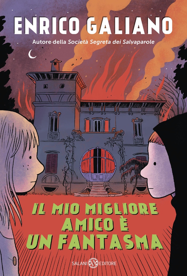 Il mio migliore amico è un fantasma - Librerie.coop