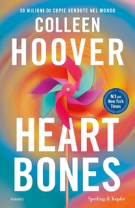 Heart bones. Ediz. italiana - Librerie.coop Heart bones. Ediz. italiana - Librerie.coop