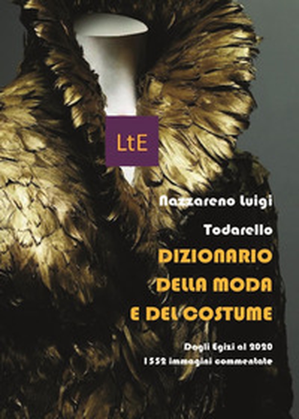 Dizionario della moda e del costume - Librerie.coop Dizionario della moda e del costume - Librerie.coop