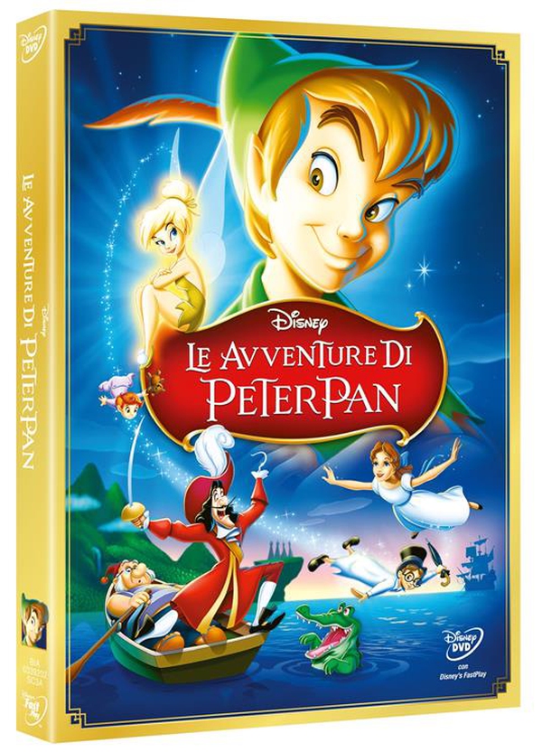 Le avventure di Peter Pan. Edizione speciale - Librerie.coop
