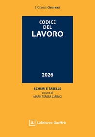 Codice del lavoro 2026 - Librerie.coop