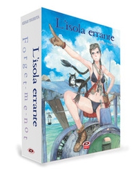 Cofanetto Kenji Tsuruta: L' isola errante vol.1-2-Forget me not - Librerie.coop