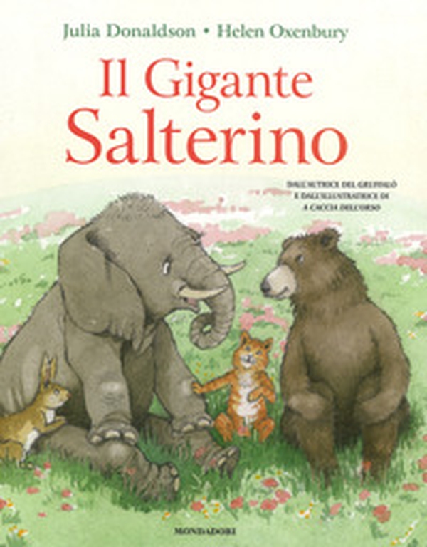 Il gigante salterino - Librerie.coop Il gigante salterino - Librerie.coop