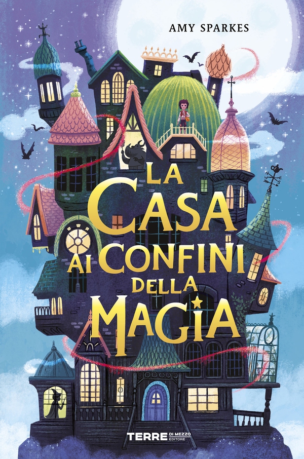 La casa ai confini della magia - Librerie.coop La casa ai confini della magia - Librerie.coop