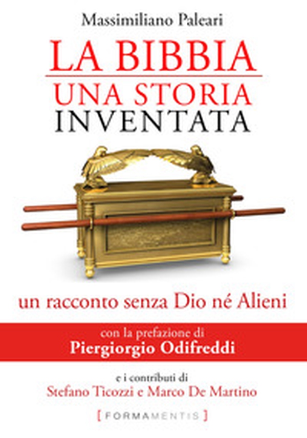 La Bibbia, una storia inventata. Un racconto senza Dio né alieni - Librerie.coop La Bibbia, una storia inventata. Un racconto senza Dio né alieni - Librerie.coop