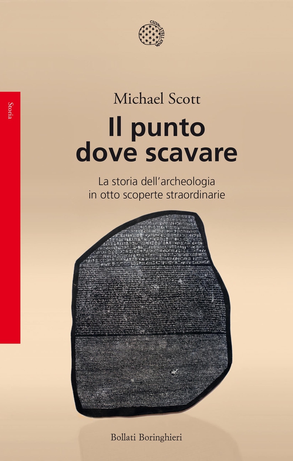Il punto dove scavare - Librerie.coop Il punto dove scavare - Librerie.coop