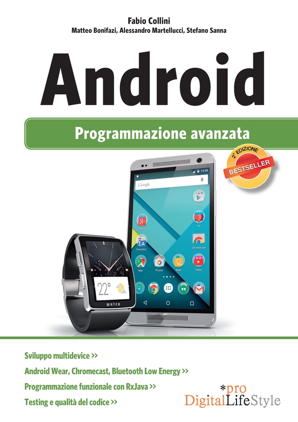 Android - Librerie.coop Android - Librerie.coop