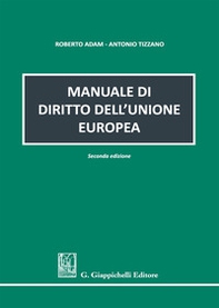 Manuale di diritto dell'Unione europea - Librerie.coop