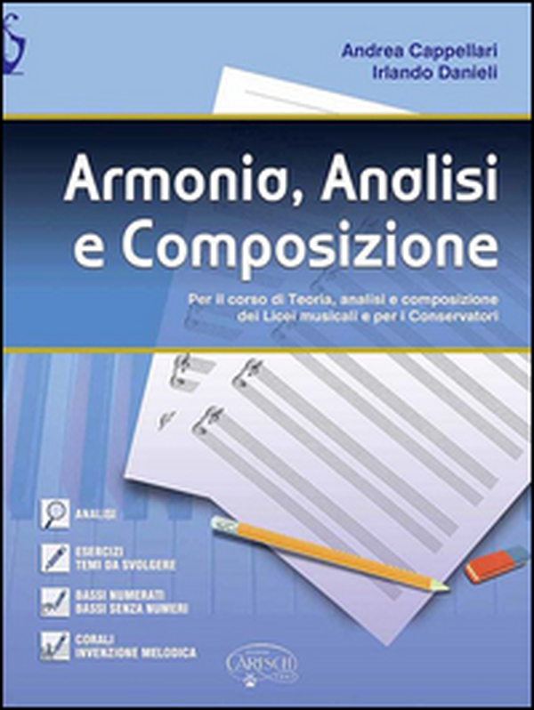 Armonia, analisi e composizione - Librerie.coop Armonia, analisi e composizione - Librerie.coop