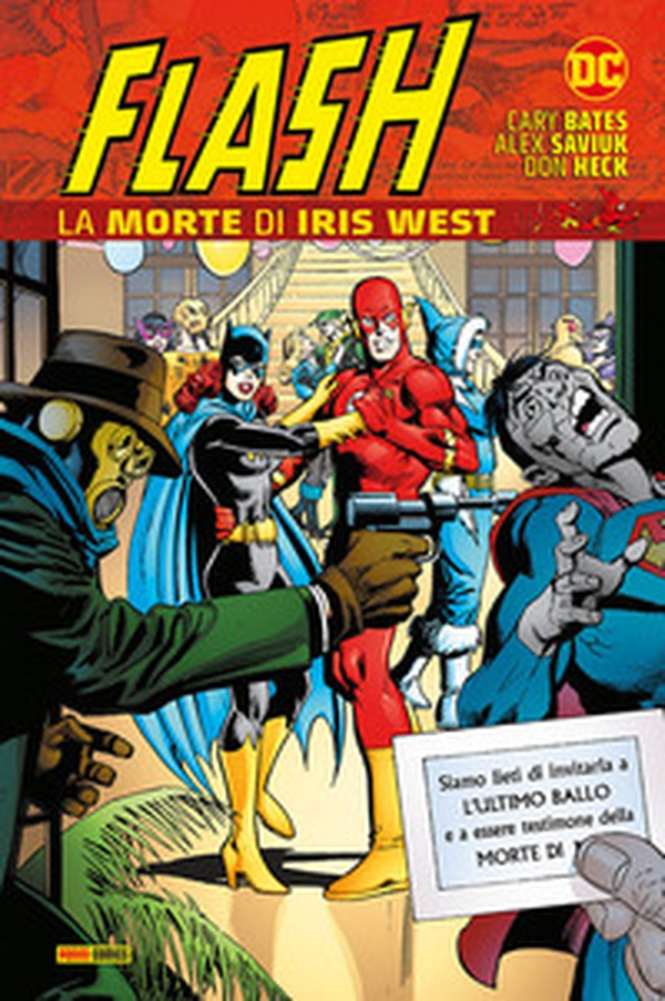 La morte di Iris West. Flash - Librerie.coop La morte di Iris West. Flash - Librerie.coop