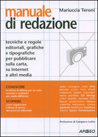 Manuale di redazione - Librerie.coop Manuale di redazione - Librerie.coop
