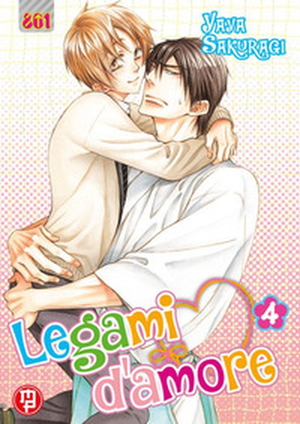 Legami d'amore - Vol. 4 - Librerie.coop Legami d'amore - Vol. 4 - Librerie.coop
