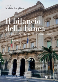 Il bilancio della banca e degli altri intermediari finanziari - Librerie.coop