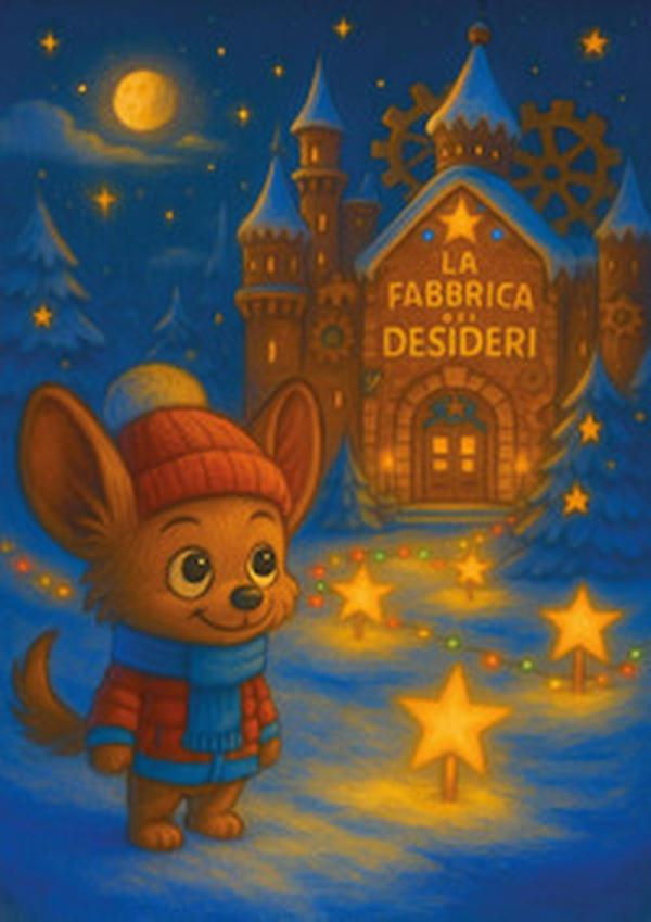 Bubi. Le fantastiche avventure. La fabbrica dei desideri - Librerie.coop