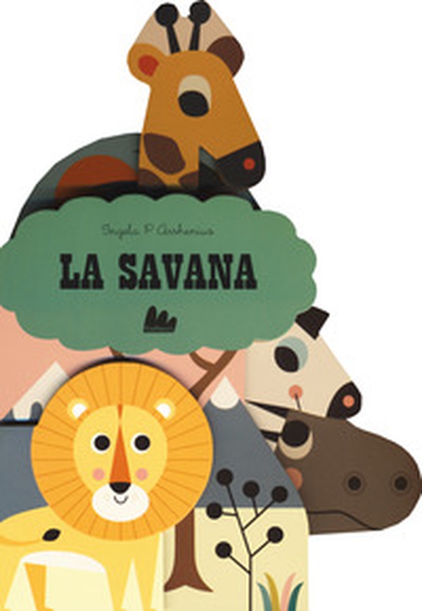 La savana - Librerie.coop La savana - Librerie.coop