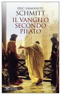 Il Vangelo secondo Pilato - Librerie.coop Il Vangelo secondo Pilato - Librerie.coop
