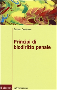 Principi di biodiritto penale - Librerie.coop