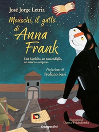 Mouschi, il gatto di Anna Frank - Librerie.coop