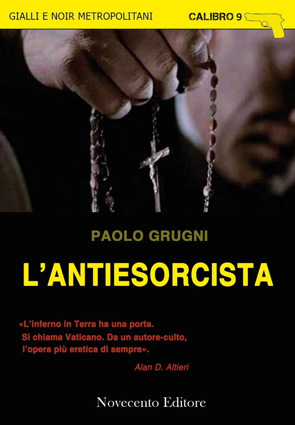 L'antiesorcista - Librerie.coop L'antiesorcista - Librerie.coop