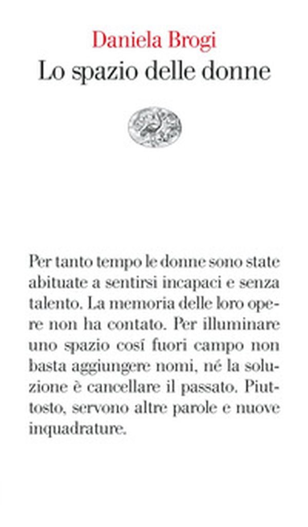 Lo spazio delle donne - Librerie.coop Lo spazio delle donne - Librerie.coop