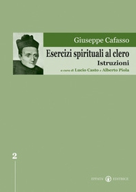 Esercizi spirituali al clero. Istruzioni - Librerie.coop Esercizi spirituali al clero. Istruzioni - Librerie.coop