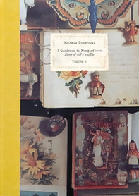 I quaderni di Mangiafuoco. Diario di vita e scrittura - Vol. 3 - Librerie.coop I quaderni di Mangiafuoco. Diario di vita e scrittura - Vol. 3 - Librerie.coop