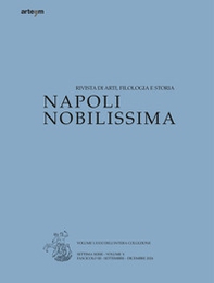 Napoli Nobilissima. Rivista di arti, filologia e storia - Vol. 3 - Librerie.coop