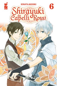 Shirayuki dai capelli rossi - Vol. 6 - Librerie.coop