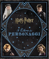 Harry Potter. Il libro dei personaggi - Librerie.coop