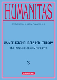 Humanitas - Vol. 3 - Librerie.coop