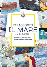 Io racconto il mare a fumetti - Librerie.coop