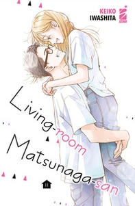 Living-room Matsunaga-san - Vol. 11 - Librerie.coop