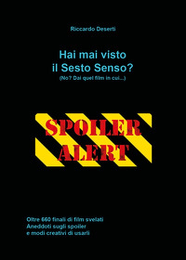 Hai mai visto il Sesto senso? - Librerie.coop Hai mai visto il Sesto senso? - Librerie.coop