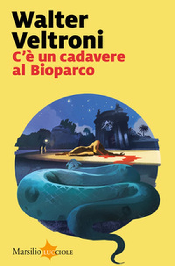 C'è un cadavere al Bioparco - Librerie.coop C'è un cadavere al Bioparco - Librerie.coop