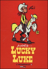 Lucky Luke. L'integrale - Vol. 1 - Librerie.coop Lucky Luke. L'integrale - Vol. 1 - Librerie.coop