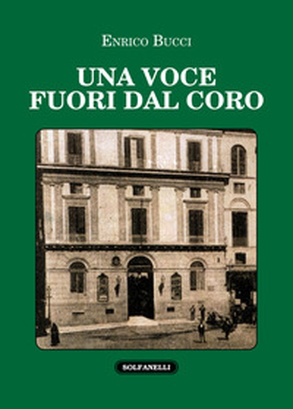 Una voce fuori dal coro - Librerie.coop Una voce fuori dal coro - Librerie.coop