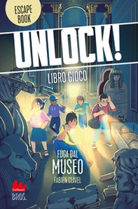 Unlock! Fuga dal museo - Librerie.coop