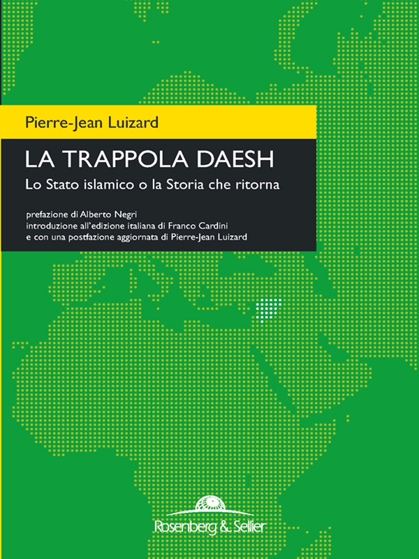 La trappola Daesh - Librerie.coop La trappola Daesh - Librerie.coop