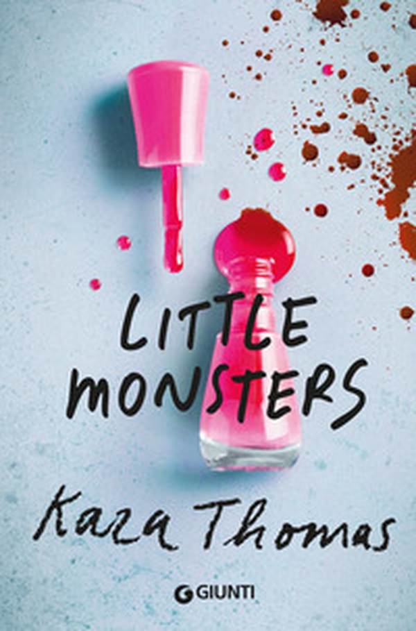 Little monsters. Ediz. italiana - Librerie.coop
