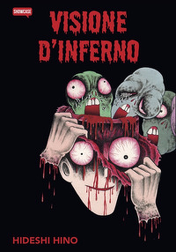 Visione d'inferno - Librerie.coop Visione d'inferno - Librerie.coop