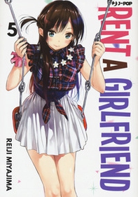 Rent-a-girlfriend - Librerie.coop